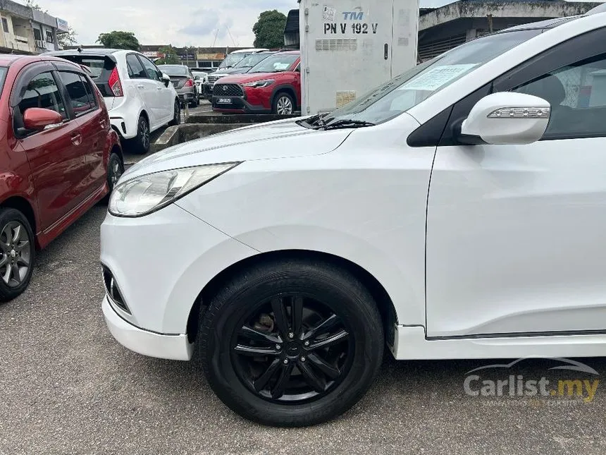 2013 Hyundai Tucson Premium SUV