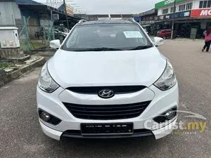 2013 Hyundai Tucson 2.4 Premium SUV