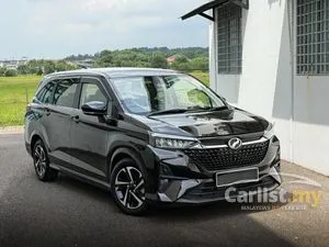 2024 Perodua Alza 1.5 AV MPV