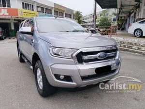 2016 Ford Ranger 2.2 XLT High Rider Dual Cab Pickup