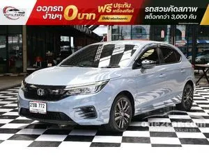 2021 Honda City 1.0 RS Hatchback