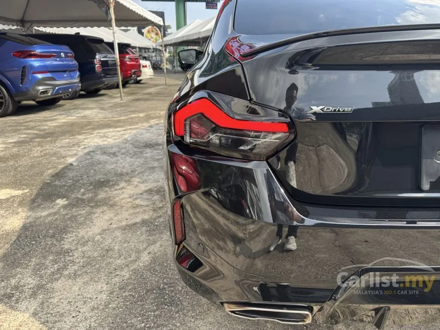 2022 BMW M240i xDrive Coupe
