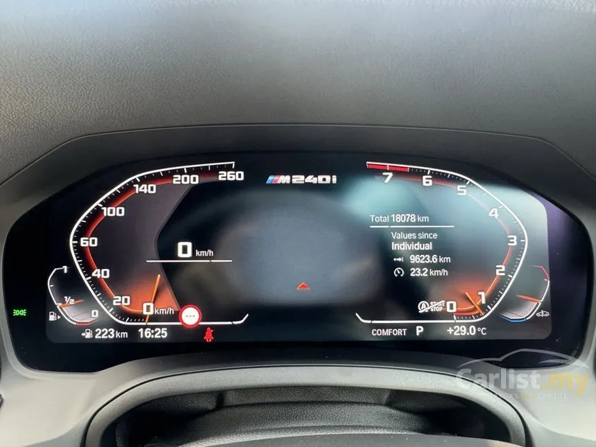 2022 BMW M240i xDrive Coupe