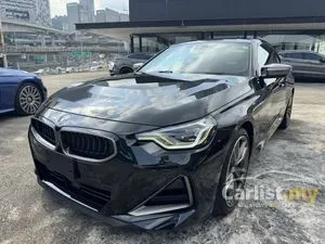 2022 BMW M240i 3.0 xDrive Coupe