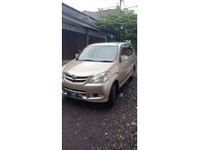 2008 Toyota Avanza 1.3 E istimewa
