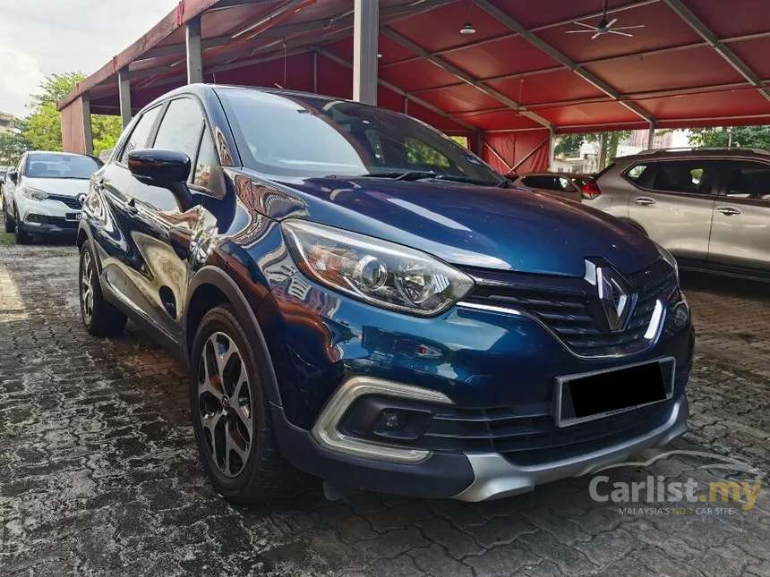 2019 Renault Captur + Special Edition SUV