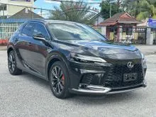 2024 Lexus RX 350 2.4 F Sport P.Roof HUD 360Cam Lowest Price