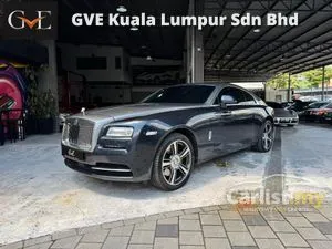 2014 Rolls-Royce Wraith 6.6 Coupe