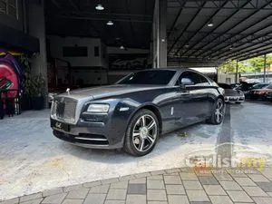 2014 Rolls-Royce Wraith 6.6 Coupe