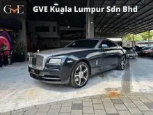 2014 Rolls-Royce Wraith 6.6 Coupe