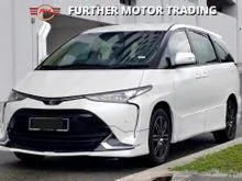 LOCAL ESTIMA 2 POWER DOOR FULL LEATHER POWER SEAT GOOD CONDITION 2015 Toyota Previa 2.4 GL MPV 1 OWNER FREE ACCIDENT NOT FLOOD WARRANTY ENGINE GEARBOX