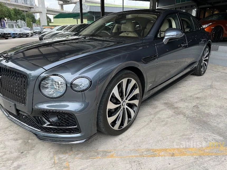 2021 Bentley Flying Spur V8 First Edition Sedan