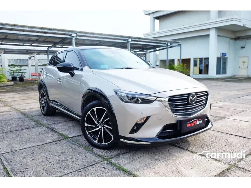 2023 Mazda CX-3 Sport SUV