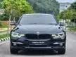 Used February 2018 BMW 318i (A) F30 LCi, New Facelift, Luxury CKD Local Brand New by BMW Malaysia. 1 Owner