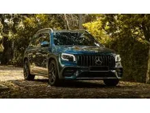 2020 Mercedes-Benz AMG GLB35 2.0 4MATIC SUV