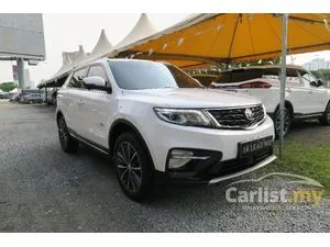 2021 Proton X70 1.8 Premium X SUV