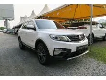 **2022 Proton X70 1.8 Premium X UNDER WARRANTY PROTON**