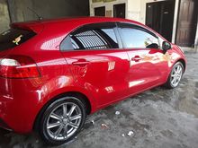 2013 KIA Rio 1.4 UB Hatchback