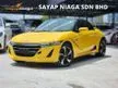 Recon 2018 Honda S660 ALPHA TURBO (AT) - Cars for sale