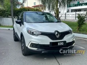 2019 Renault Captur 1.2 SUV