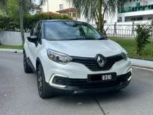 2019 Renault Captur 1.2 FACELIFT-FULL SERVICE RENAULT--P/START-L/SEAT-DRL-ANDROID W/ RVS CAMERA-1 OWNER-CASH/LOAN