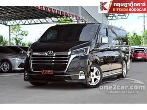2020 Toyota Majesty 2.8 (ปี 19-30) Premium Van