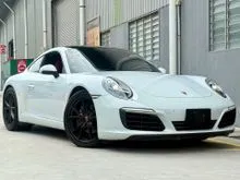 2018 Porsche 911 3.0 Carrera Coupe Sport Chrono 991.2