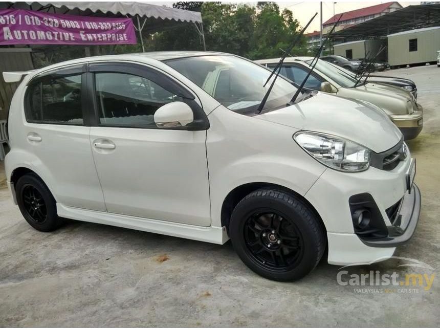 Perodua Myvi 2011 SE 1.5 in Kuala Lumpur Automatic Perodua Myvi 2011 SE 1.5 in Kuala Lumpur Automatic