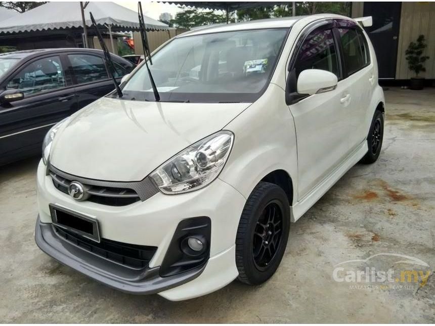 myvi lagi best se