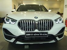 2020 BMW X1 1.5 sDrive18i xLine SUV