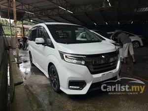 2020 Honda Step WGN 1.5 SPADA Cool Spirit MPV