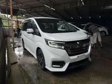 2020 Honda Stepwagon 1.5 SPADA Cool Spirit ** PARKING SENSOR / HONDA SENSING / 7S / 2PD ** 8 YEAR WARRANTY ** OFFER OFFER **