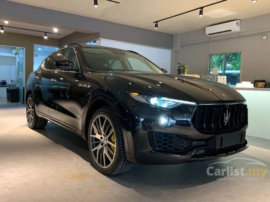 2018 Maserati Levante S GranSport SUV