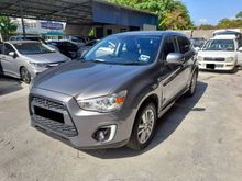 2016/2017 Mitsubishi ASX 2.0 (A)