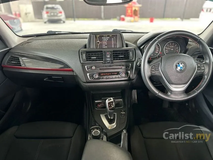 2013 BMW 118i Sport Hatchback