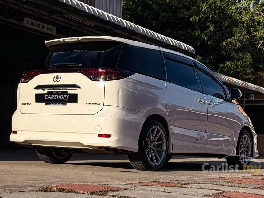 2010 Toyota Estima Aeras MPV