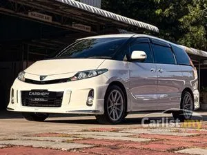 2010 Toyota Estima 2.4 Aeras MPV