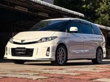 2010 Toyota Estima 2.4 Aeras MPV