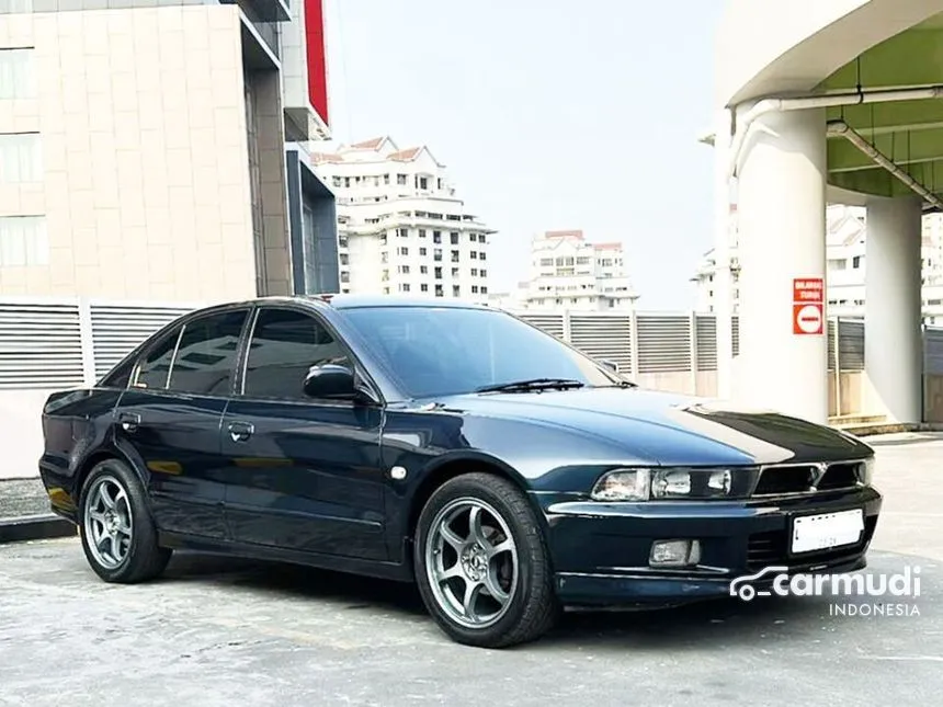 2001 Mitsubishi Galant Sedan