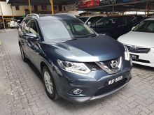 2015 Nissan X-Trail 2.5 Base Spec SUV