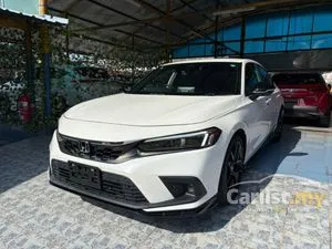 2021 Honda Civic 1.5 Hatchback