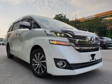 2015 Unreg Toyota Vellfire 2.5 V Spec With JBL Sound System