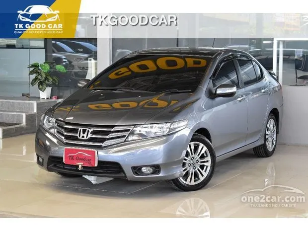 Honda city store e 2013