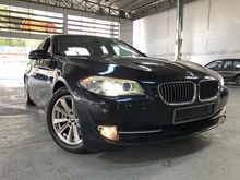2010 BMW 523i F10 2.5L(A) LOCAL SPEC.