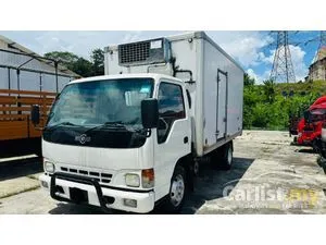 2008 Hicom Perkasa 4.3 MTB 150 DXL Lorry