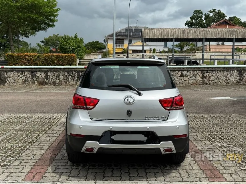 2015 GWM Haval M4 Premium SUV