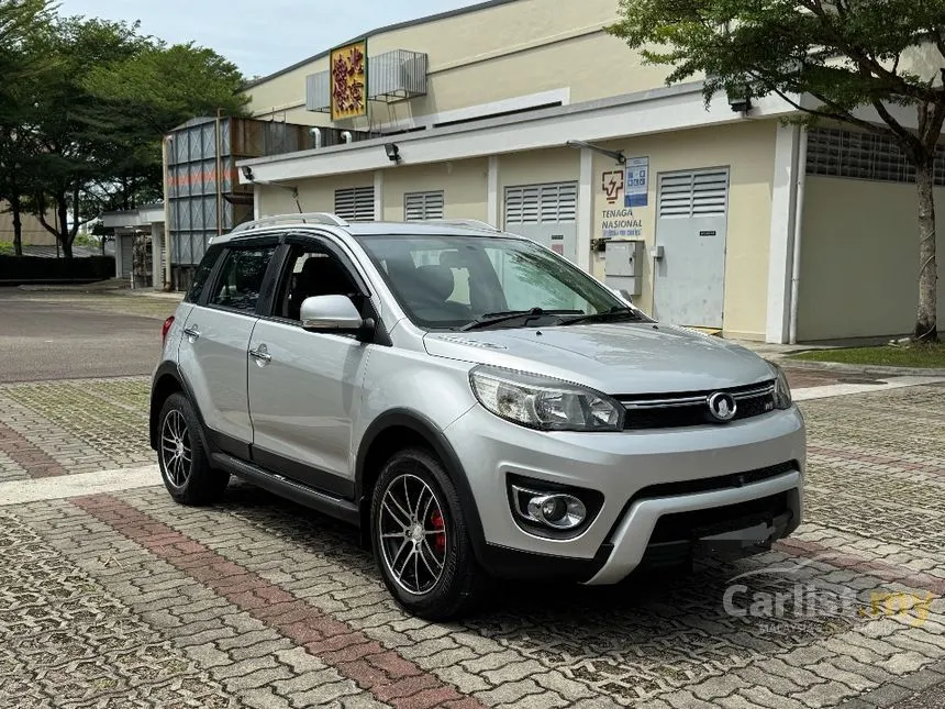 2015 GWM Haval M4 Premium SUV