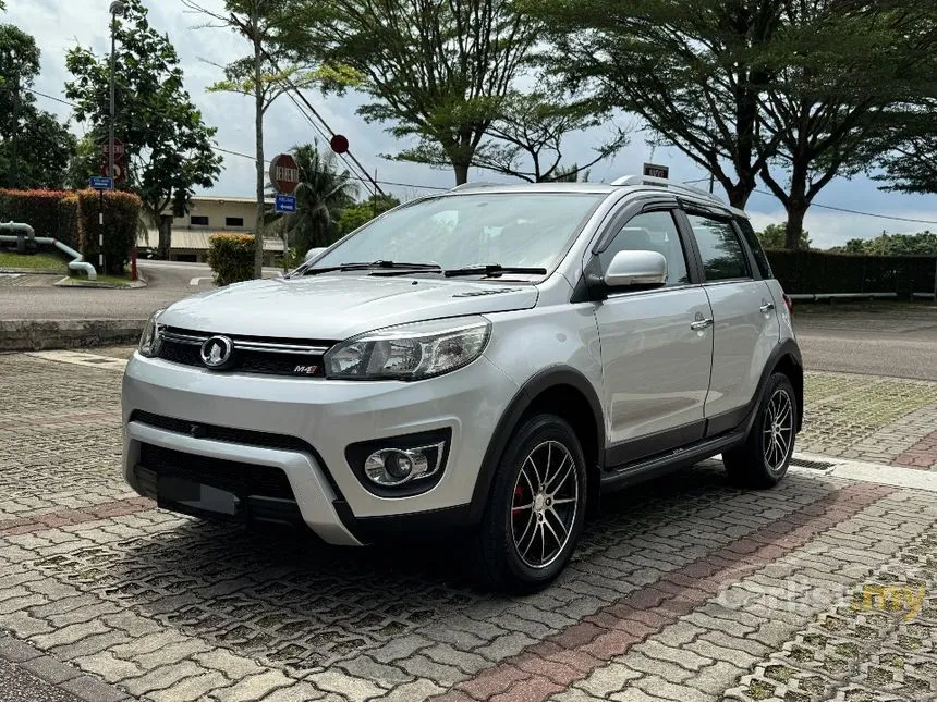 2015 GWM Haval M4 Premium SUV