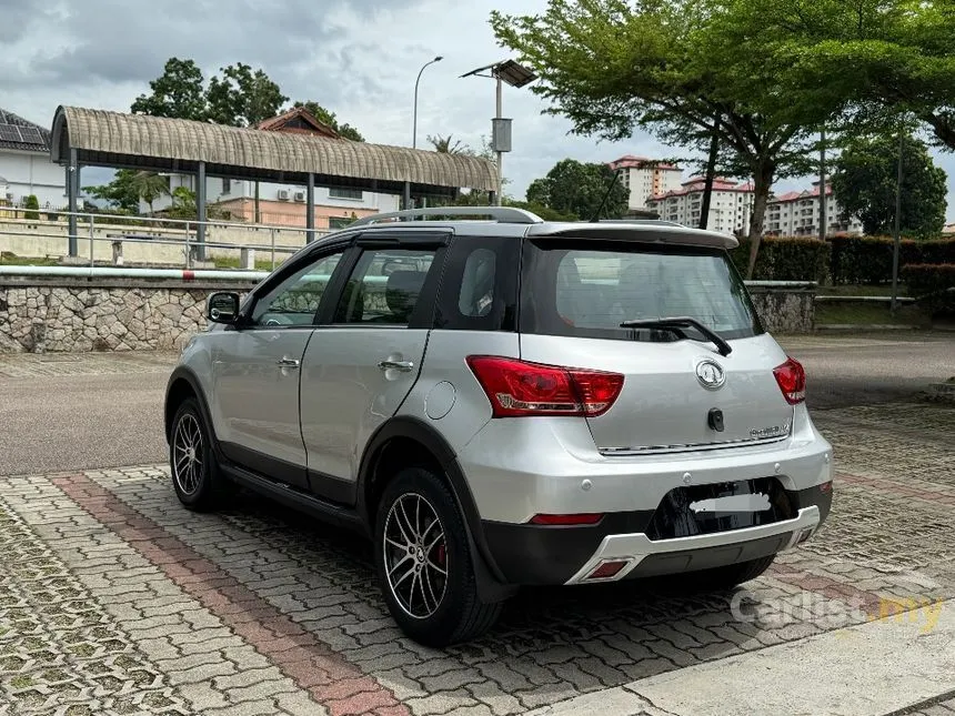 2015 GWM Haval M4 Premium SUV