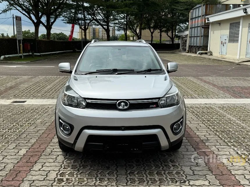 2015 GWM Haval M4 Premium SUV